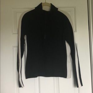Vintage Eddie Bauer Quarter ZIP!